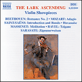 Lark Ascending (The): Violin Showpieces