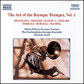 BAROQUE TRUMPET (THE ART OF THE), Vol. 1