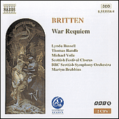 BRITTEN: War Requiem