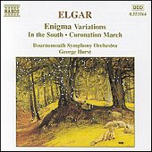 ELGAR: Enigma Variations / In the South / Coronation March