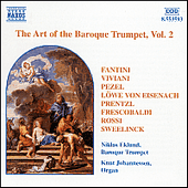 BAROQUE TRUMPET (THE ART OF THE), Vol. 2