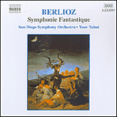 BERLIOZ: Symphonie Fantastique, Op. 14