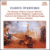 FAMOUS OVERTURES