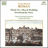 ROMAN: Music for a Royal Wedding