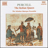 PURCELL: Indian Queen (The)