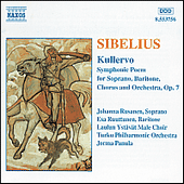 SIBELIUS: Kullervo, Op. 7