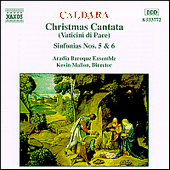 CALDARA: Christmas Cantata