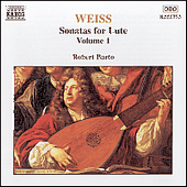 WEISS, S.L.: Lute Sonatas, Vol. 1 (Barto) - Nos. 11, 42, 49
