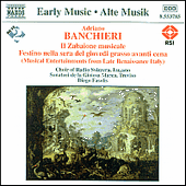 BANCHIERI: Il Zabaione Musicale