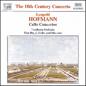 HOFMANN: Cello Concertos