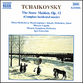 TCHAIKOVSKY: Snow Maiden (The)