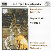 KREBS, J.L.: Organ Works (Gnann)