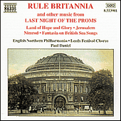 Rule Britannia: Last Night of the Proms