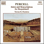 PURCELL: Suites and Transcriptions for Harpsichord