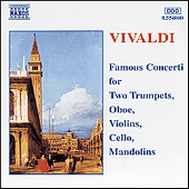 VIVALDI: Famous Concertos