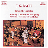 BACH, J.S.: Favourite Cantatas