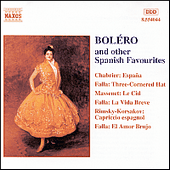 BOLERO AND OTHER SPANISH FAVOURITES