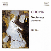 CHOPIN: Nocturnes (Selection)