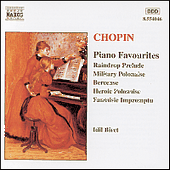 CHOPIN: Piano Favourites