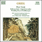 GRIEG: Orchestral Music