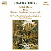 KHACHATURIAN, A.I.: Ballet Music