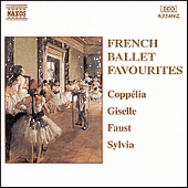 French Ballet Favourites