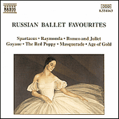 Russian Ballet Favourites