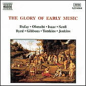 Early Music (The Glory of)