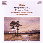 BAX: Symphony No. 2 / November Woods