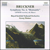 BRUCKNER, A.: Symphony No. 4, 