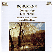 SCHUMANN, R.: Dichterliebe, Op. 48 / Liederkreis, Op. 39 (Bluth)