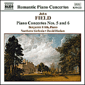 FIELD, J.: Piano Concertos, Vol. 3 - Nos. 5 and 6 (Frith, Northern Sinfonia, Haslam)
