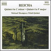 REICHA: Wind Quintets, Op. 91, No. 6 and Op. 88, No. 6