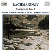 RACHMANINOV: Symphony No. 2