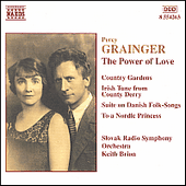 GRAINGER: Power of Love (The)