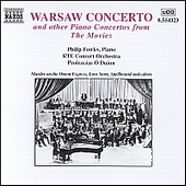 Warsaw Concerto and Other Piano Concertos from the Movies