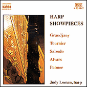 Harp Showpieces