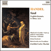 HANDEL: Saul