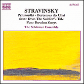 STRAVINSKY: Chamber Music