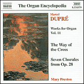 DUPRE: Works for Organ, Vol. 11