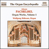 PACHELBEL: Organ Works