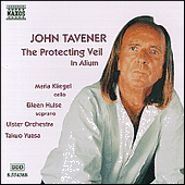 TAVENER: Protecting Veil / In Alium