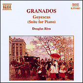 GRANADOS, E.: Piano Music, Vol. 2 (Riva) - Goyescas