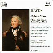 HAYDN: Nelson Mass / Little Organ Mass