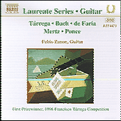 Guitar Recital: Fabio Zanon