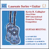 Guitar Recital: Kevin Gallagher