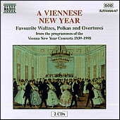 A Viennese New Year