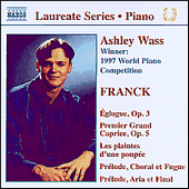 Piano Recital: Ashley Wass