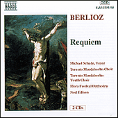 BERLIOZ: Requiem, Op. 5