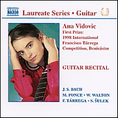 Guitar Recital: Ana Vidovic